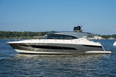 54' Riviera 2020 Yacht For Sale
